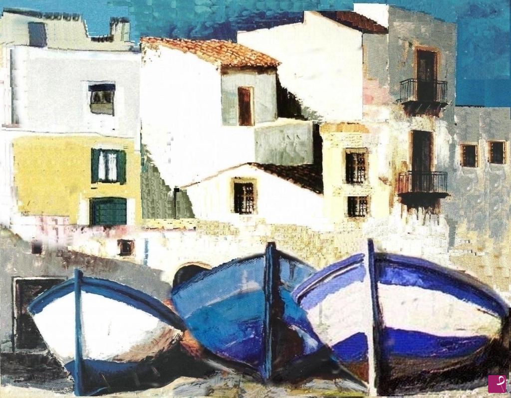 quadri in vendita online - vieste FG - case al mare