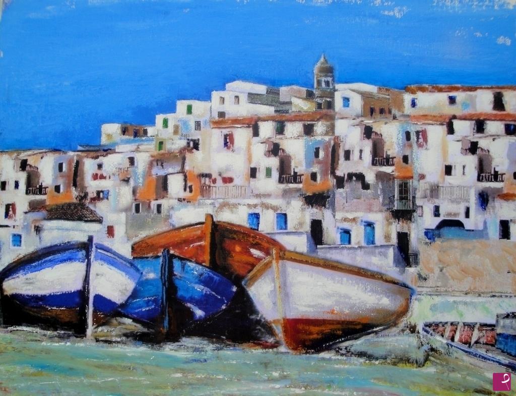 quadri in vendita online - Vieste FG - case del Gargano