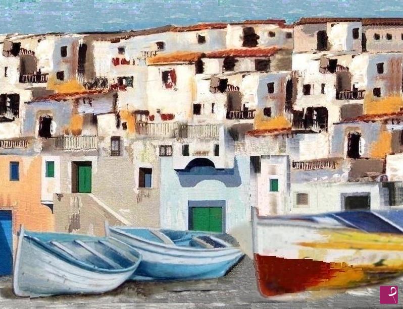 quadri in vendita online - Vieste FG  - Case del Gargano (Puglia)