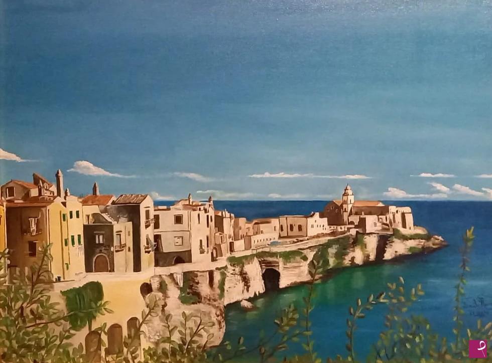 quadri in vendita online - Vieste (puglia)