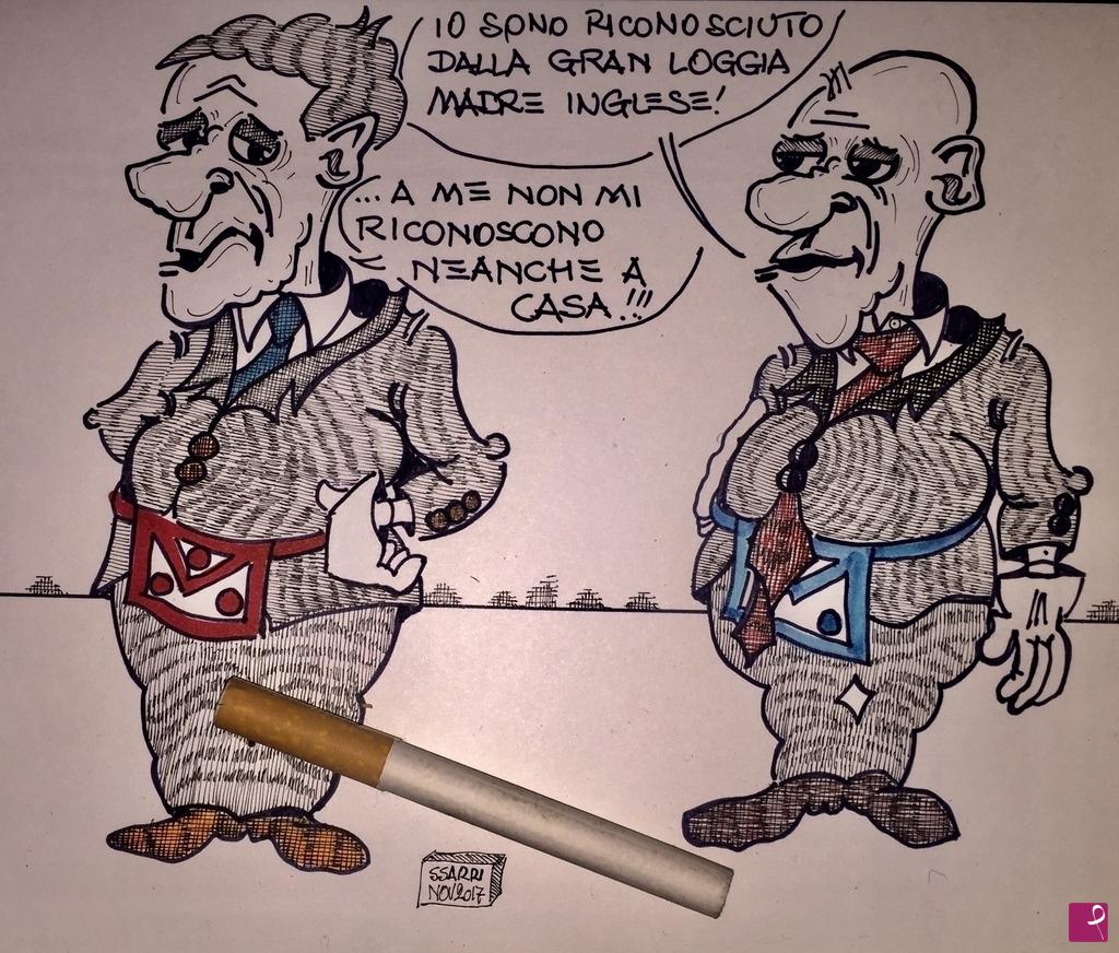 quadri in vendita online - Vignetta: riconoscimento inglese