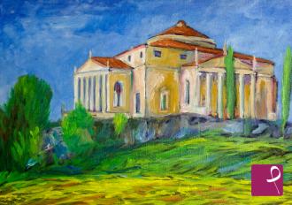 Quadro venduto su PitturiAmo