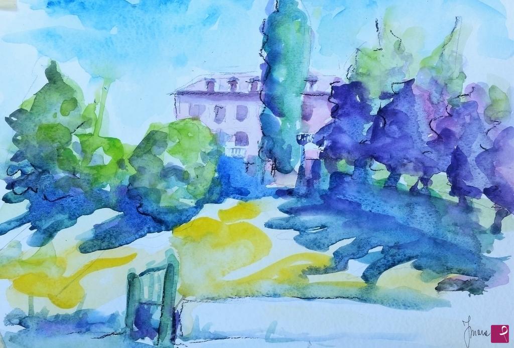 quadri in vendita online - Villa Enrichetta a Pavarolo