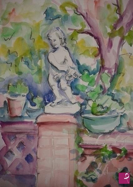 quadri in vendita online - Villa Giovanna 2
