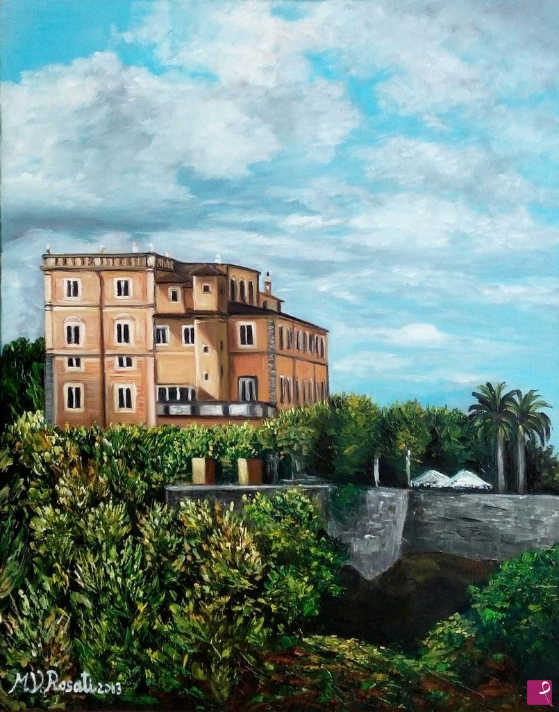 quadri in vendita online - VILLA GRAZIOLI