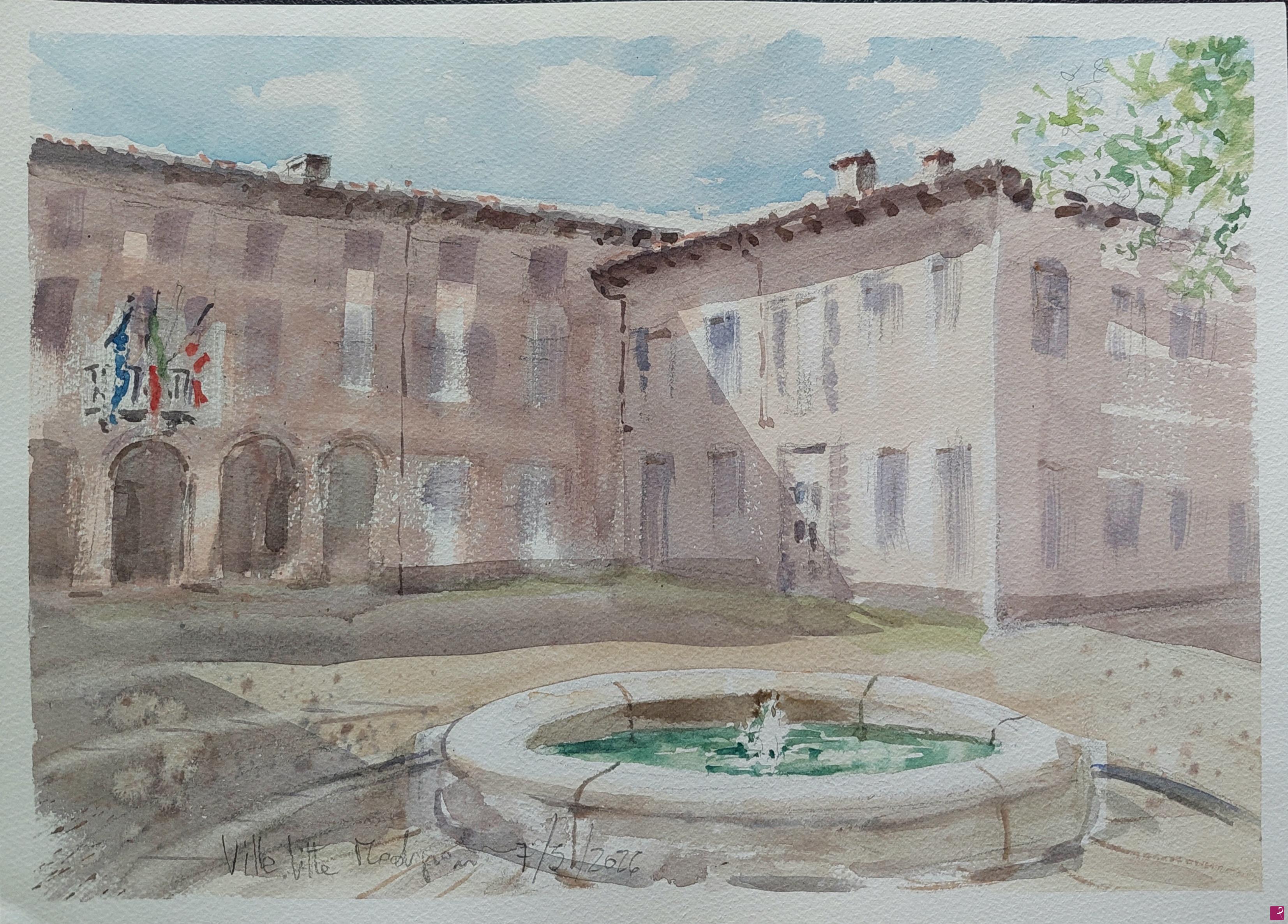 quadri in vendita online - Villa Litta Modignani