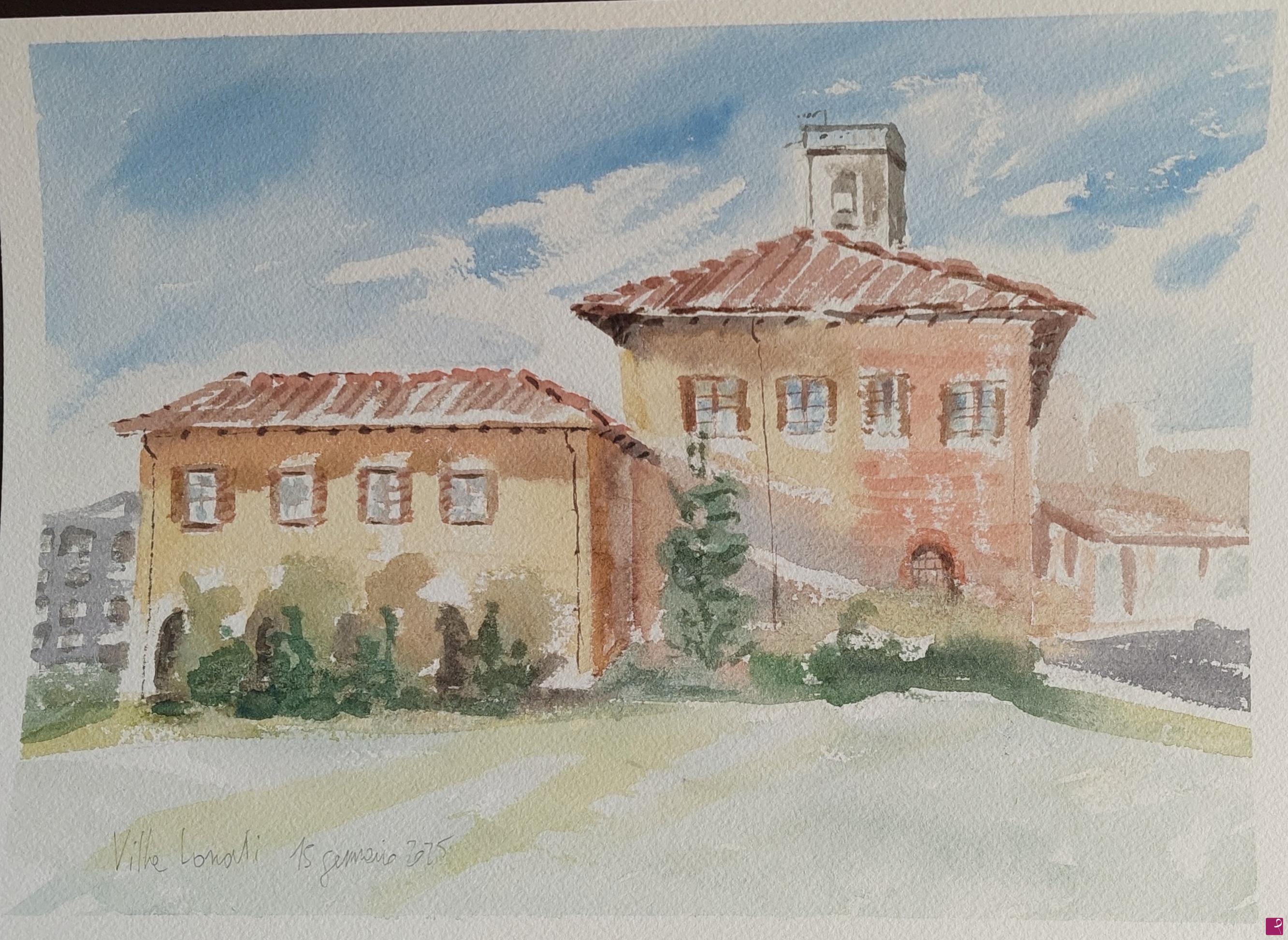 quadri in vendita online - Villa Lonati 