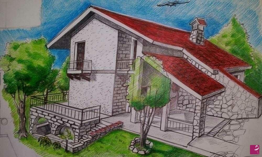 quadri in vendita online - VILLA MARINA