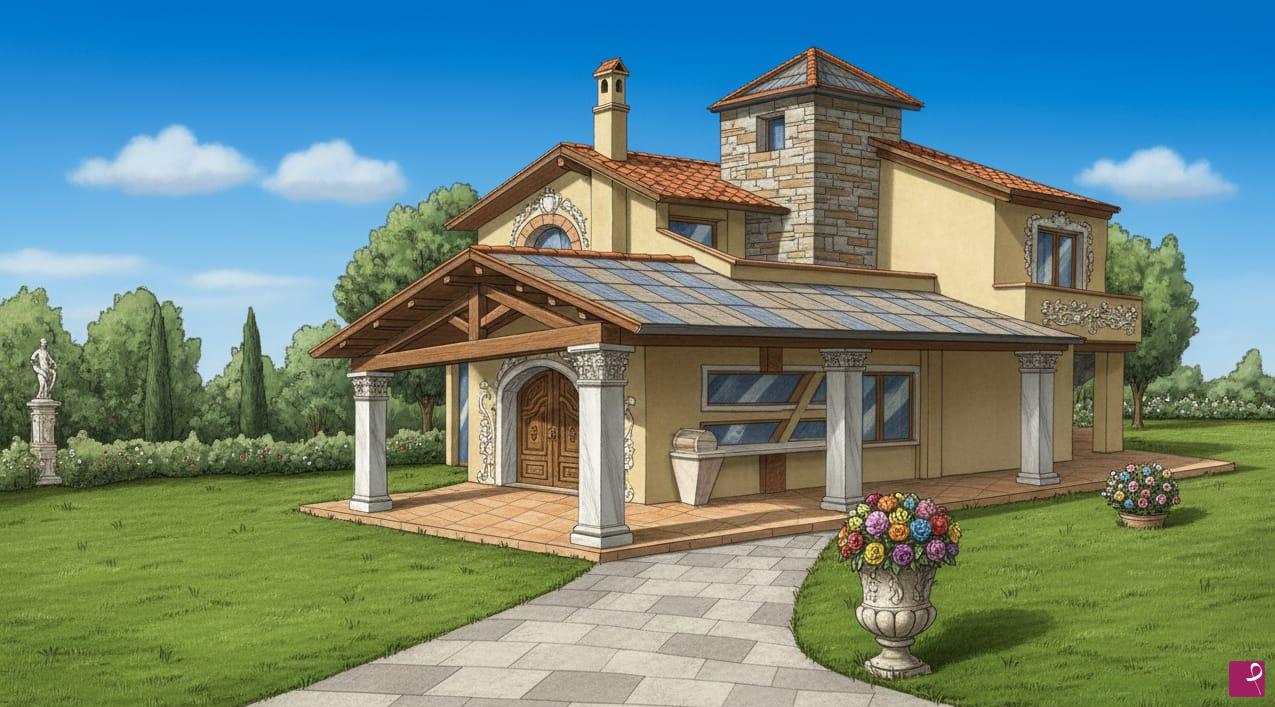 quadri in vendita online - Villa Marina 
