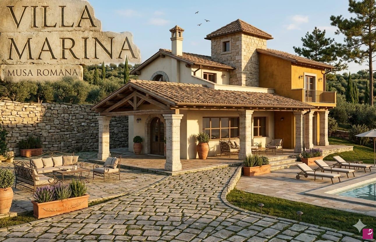 quadri in vendita online - Villa Marina 
