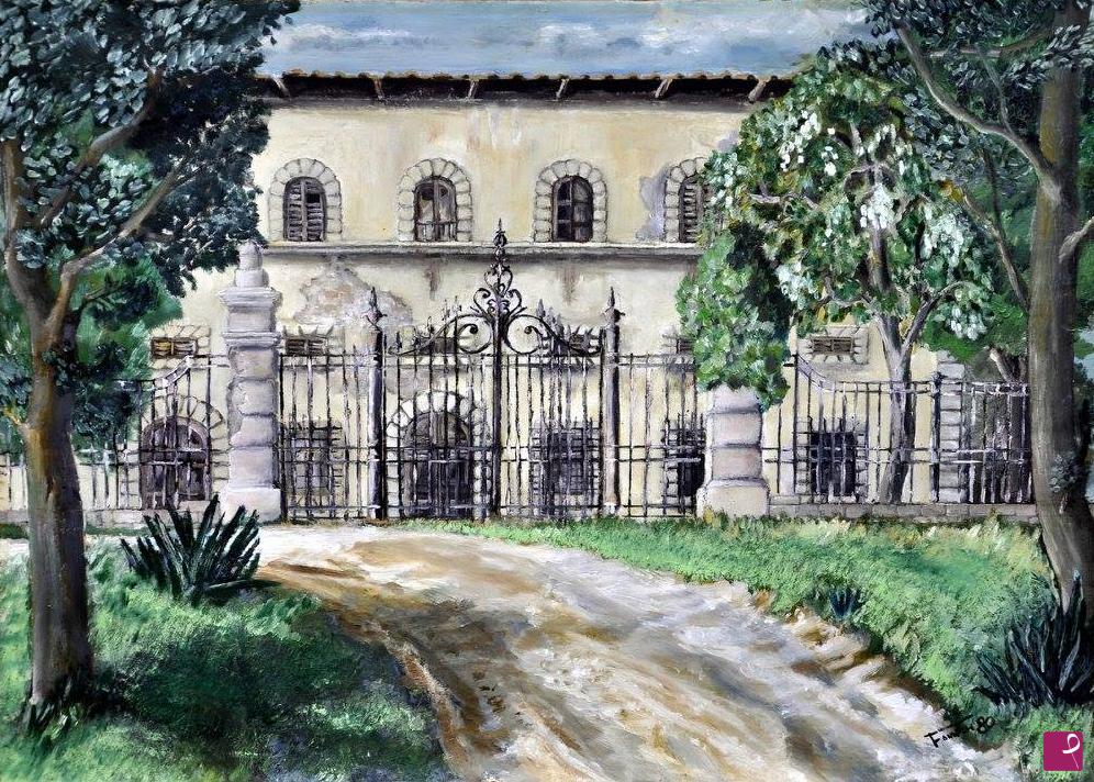 quadri in vendita online - Villa Montelonti