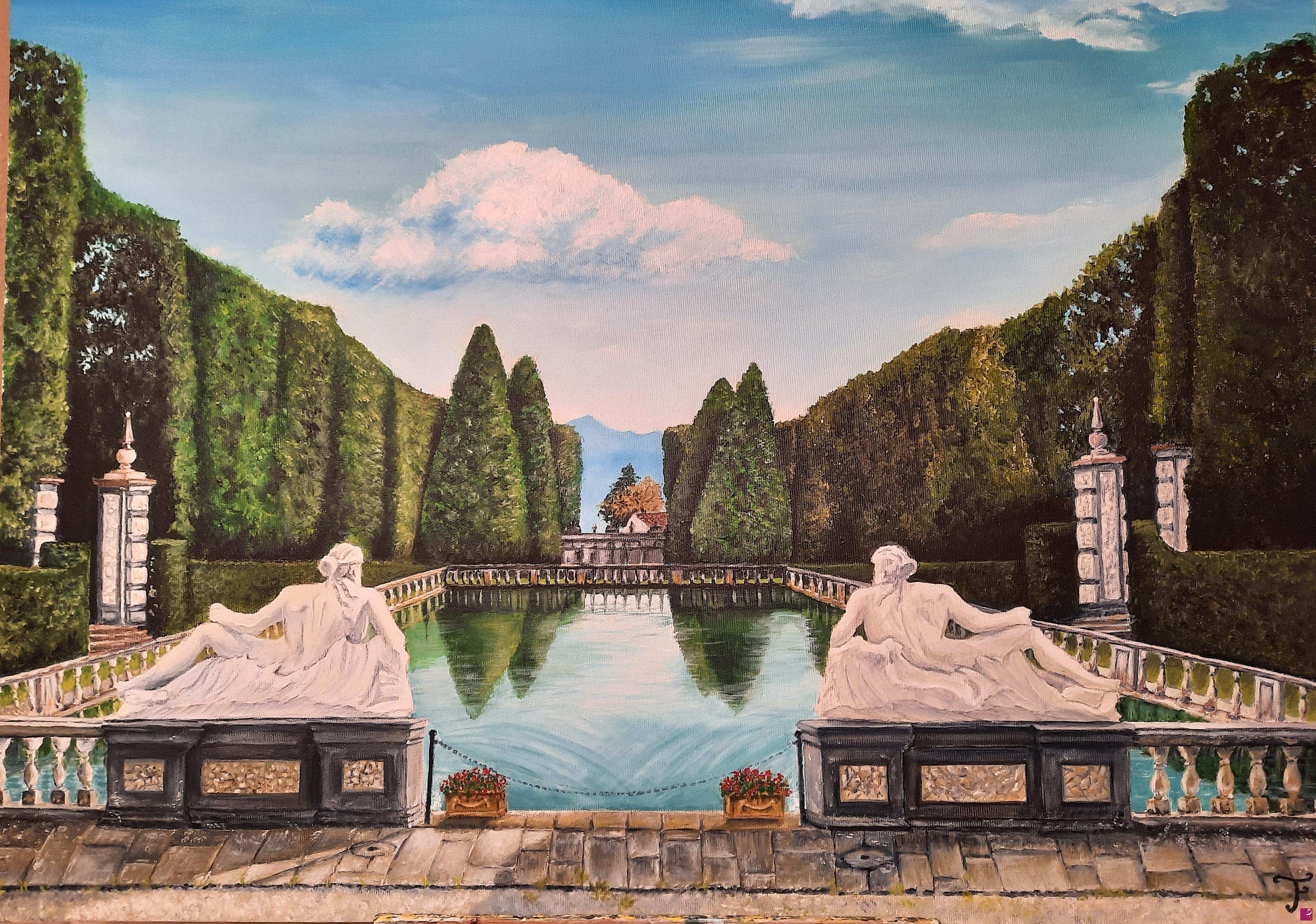 quadri in vendita online - Villa Reale