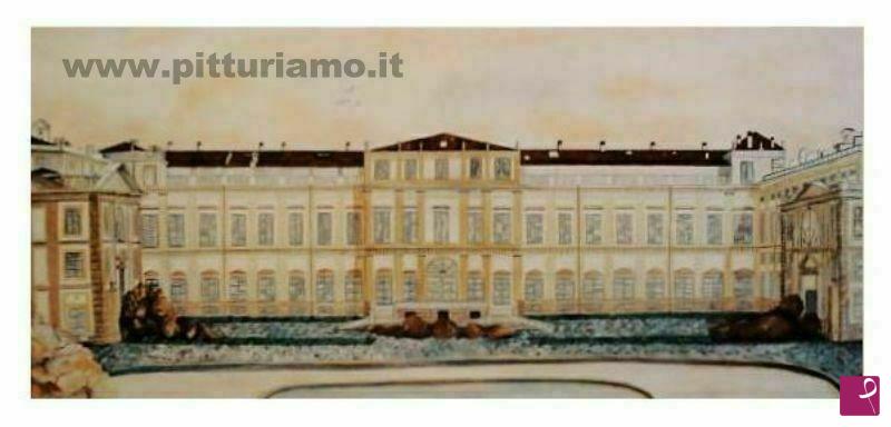 quadri in vendita online - villa reale monza