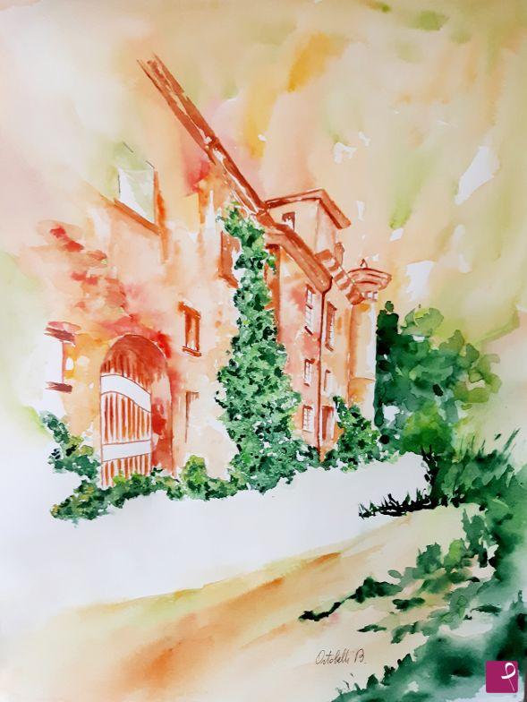 quadri in vendita online - Villa Sottocasa Pedrengo
