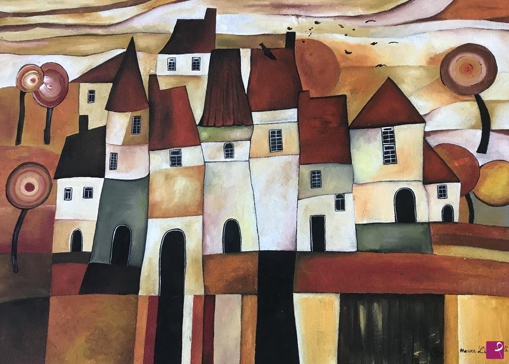 quadri in vendita online - Villaggio Caldo 