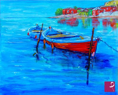 Quadro venduto su PitturiAmo