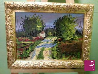 Quadro venduto su PitturiAmo