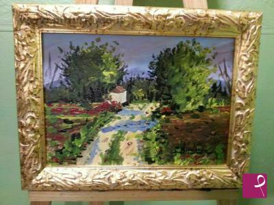 Quadro venduto su PitturiAmo