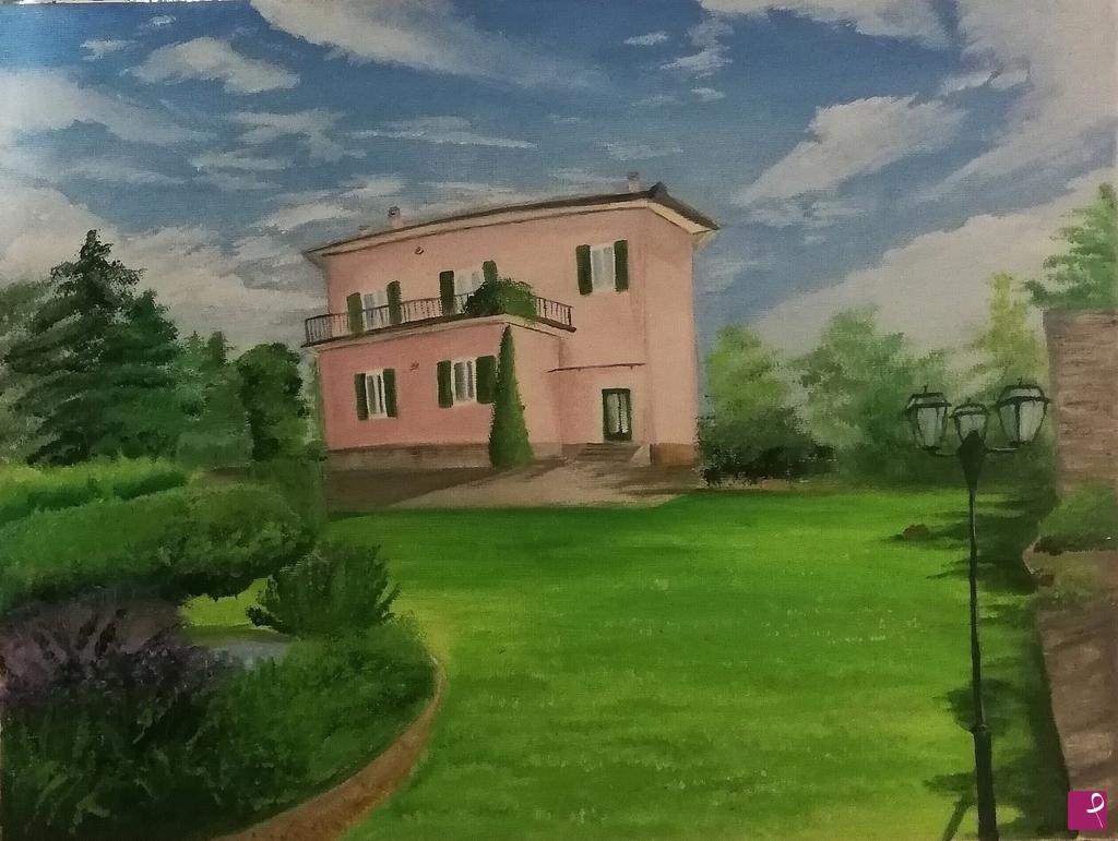 quadri in vendita online - Villino Vittoria