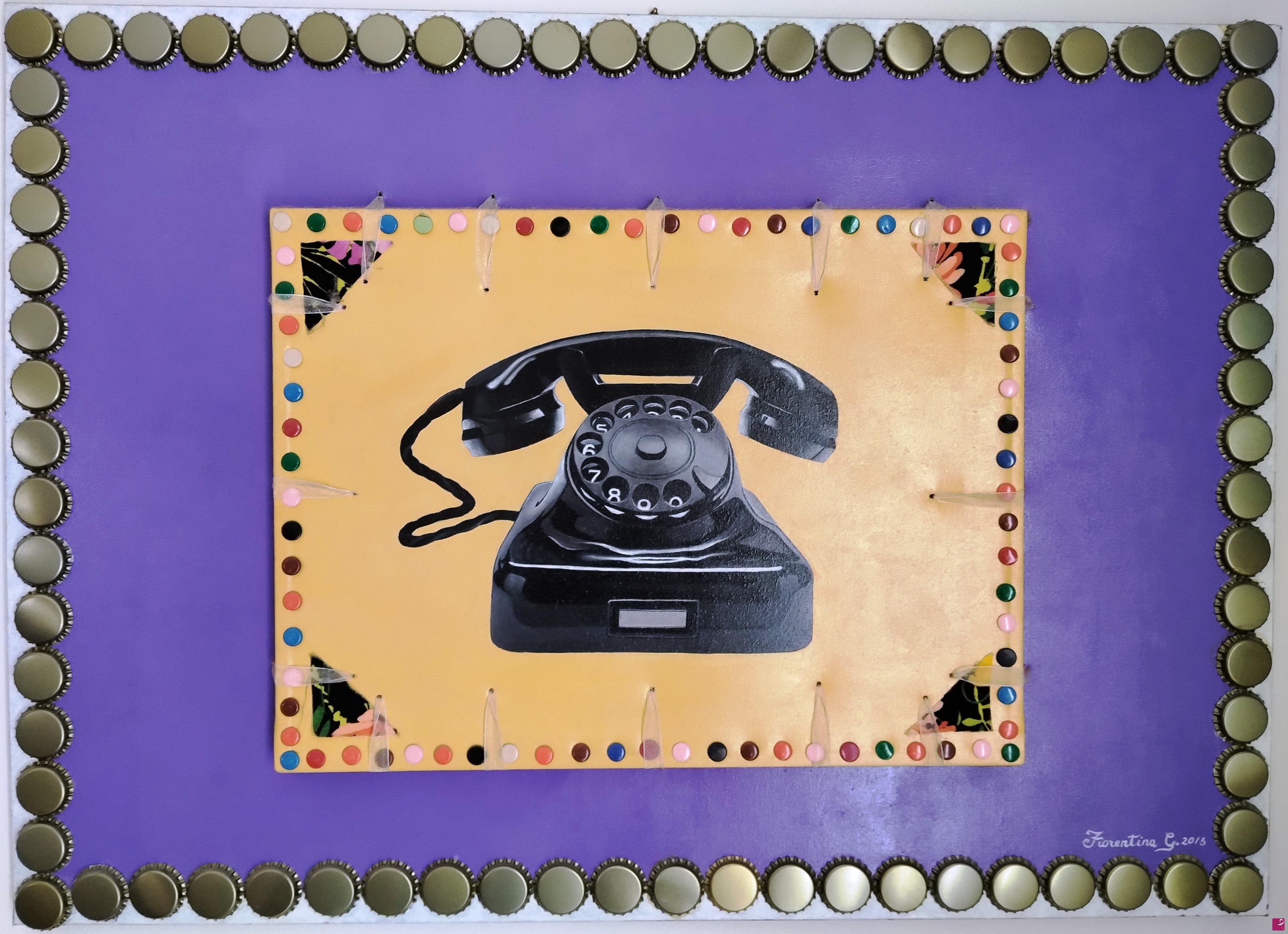quadri in vendita online - ''Vintage atmosphere''