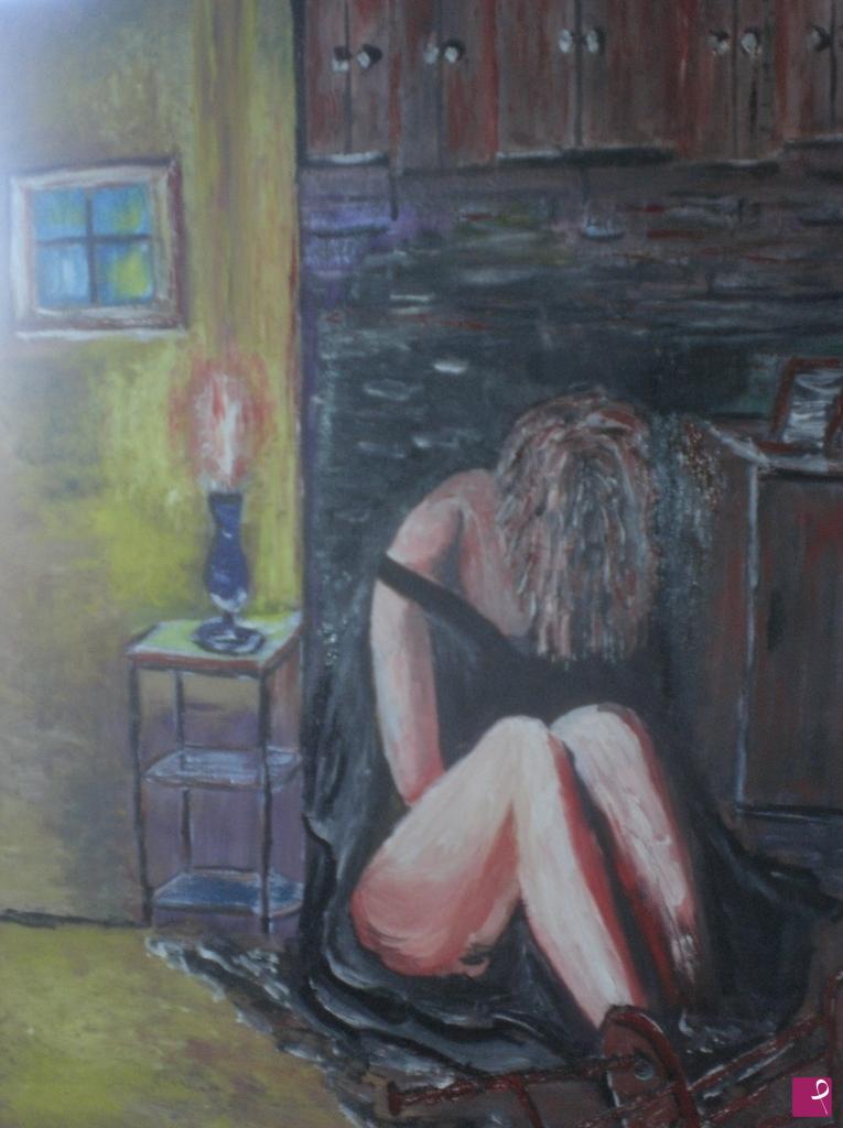 quadri in vendita online - Violenza