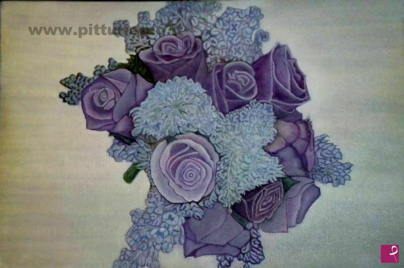 quadri in vendita online - Violet Armony