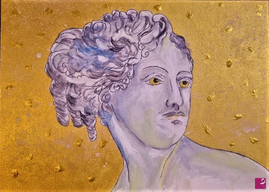 quadri in vendita online - VIRGO 