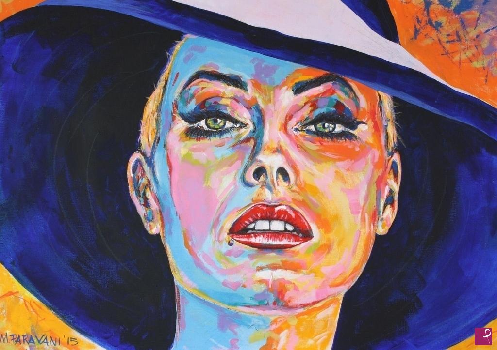 quadri in vendita online - Virna Lisi