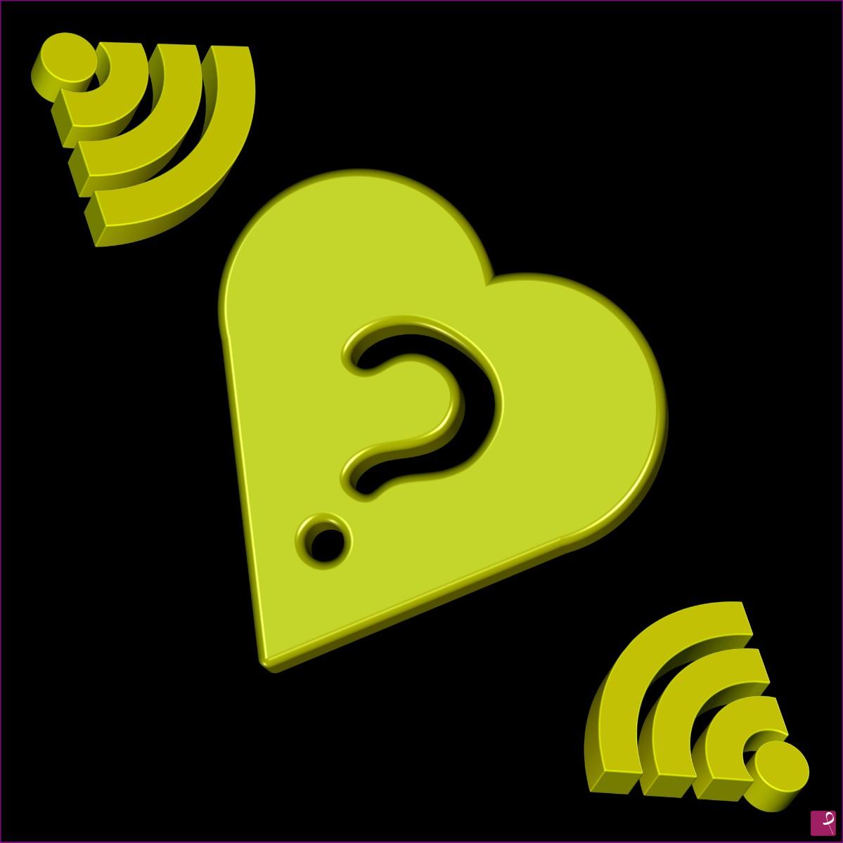 quadri in vendita online - Virtual love
