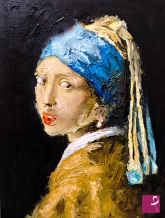 Quadro venduto su PitturiAmo