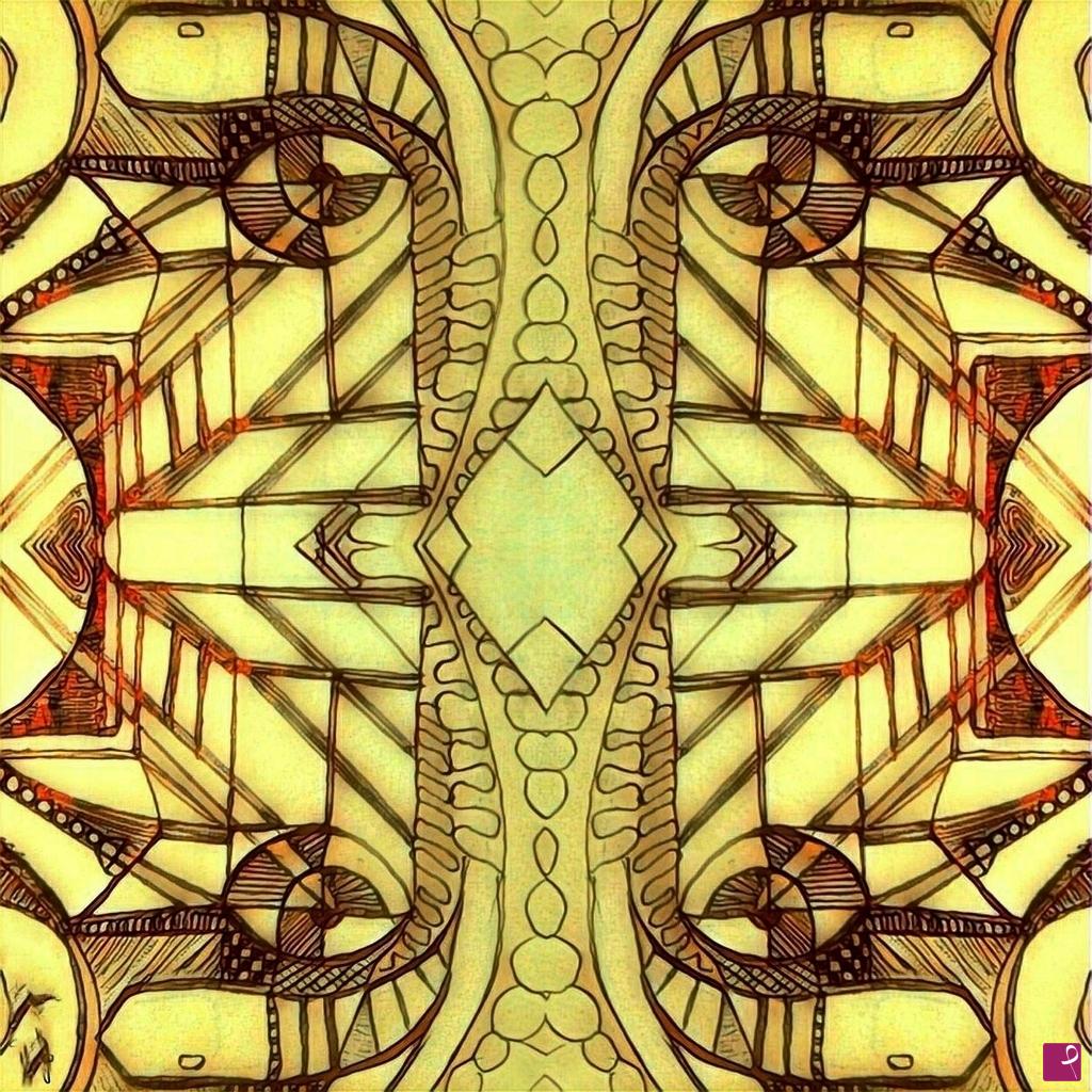 quadri in vendita online - VISIONE GEOMETRICA