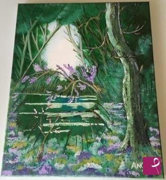 Quadro venduto su PitturiAmo