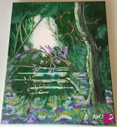 Quadro venduto su PitturiAmo