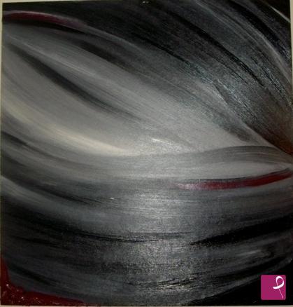 quadri in vendita online - Vista in grigio