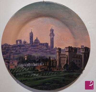 Quadro venduto su PitturiAmo