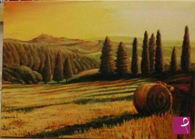 Quadro venduto su PitturiAmo