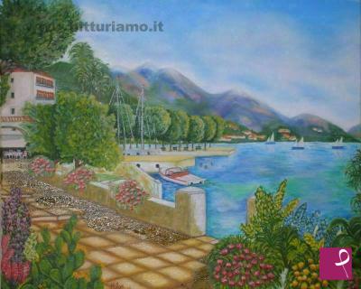 Quadro venduto su PitturiAmo