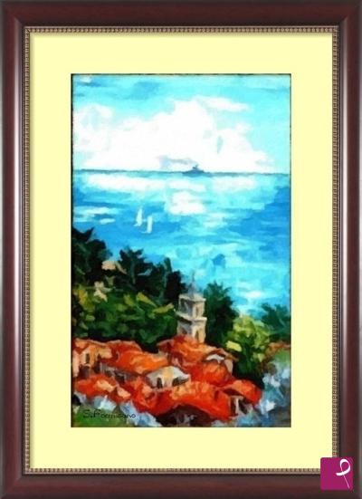 Quadro venduto su PitturiAmo