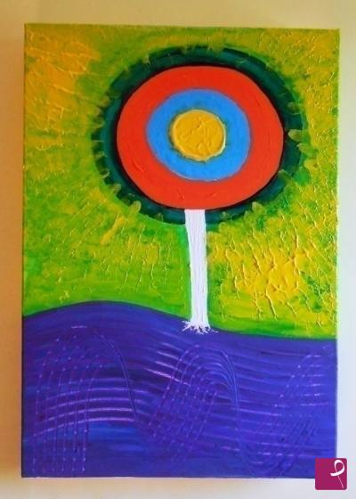 Quadro venduto su PitturiAmo