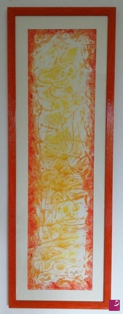 Quadro venduto su PitturiAmo