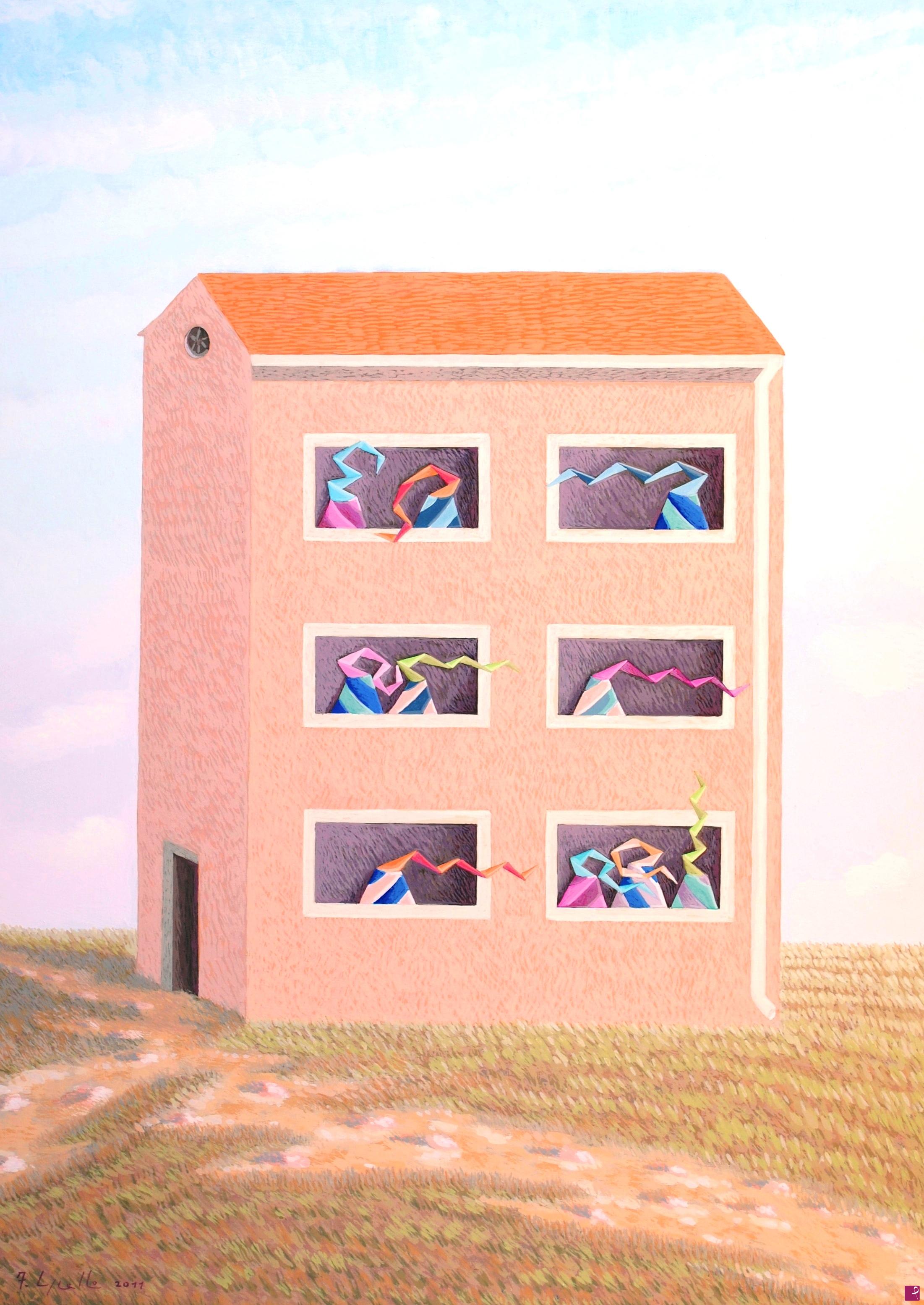 quadri in vendita online - Vita condominiale n°1