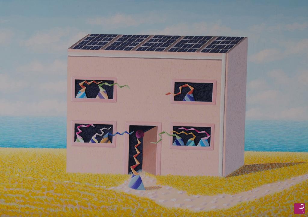 quadri in vendita online - Vita condominiale n°2