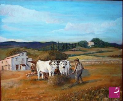 Quadro venduto su PitturiAmo