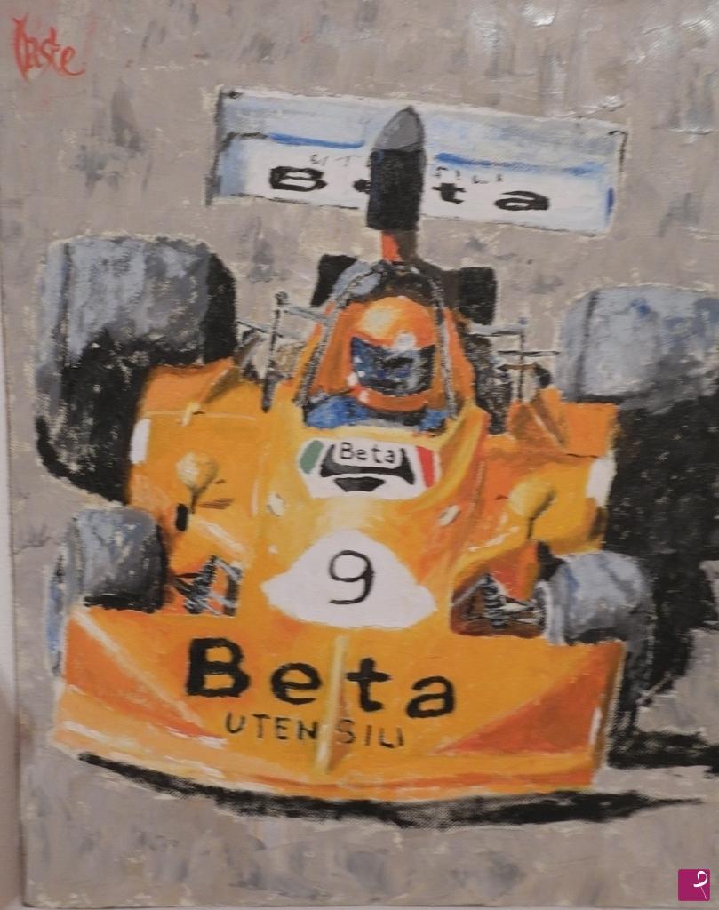 quadri in vendita online - Vittorio