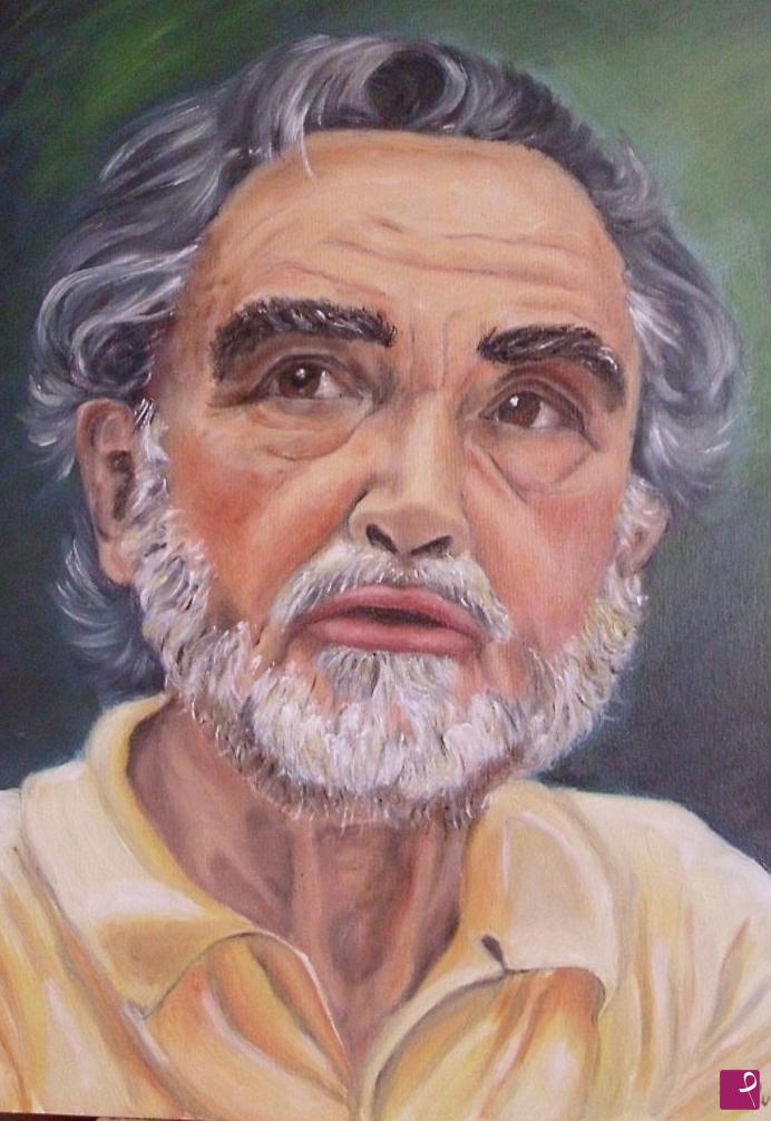 quadri in vendita online - Vittorio Gassman