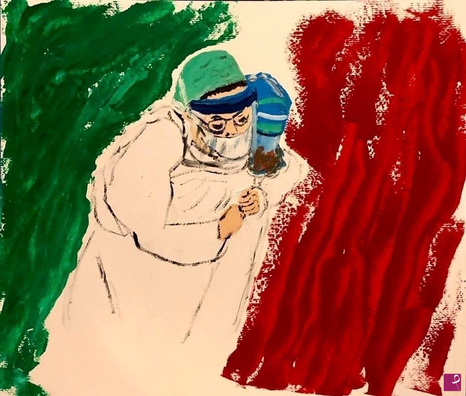 quadri in vendita online - Viva l’Italia 