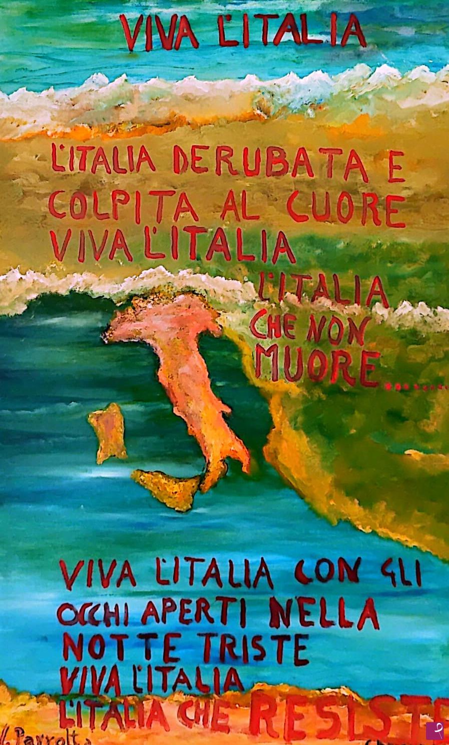 quadri in vendita online - viva l'Italia