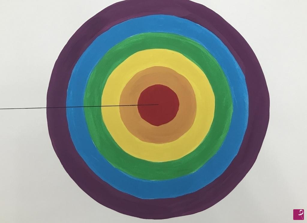 quadri in vendita online - “Vivere a colori”