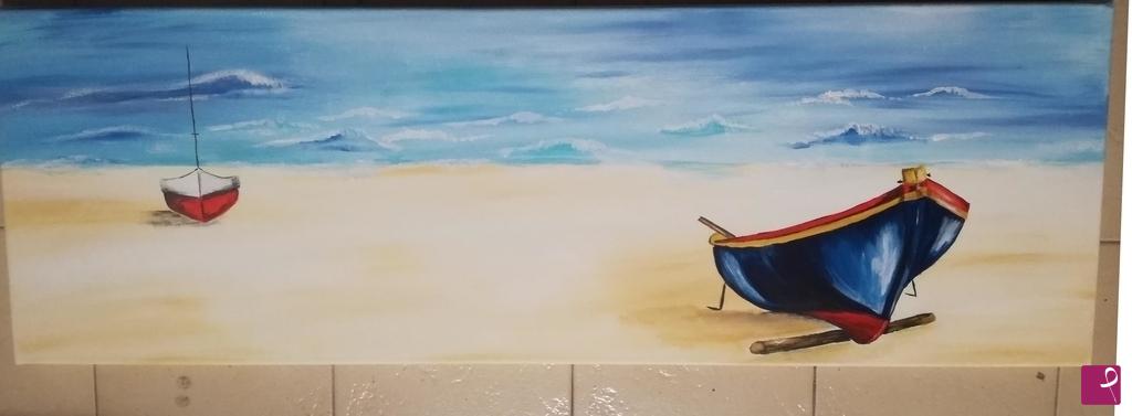 quadri in vendita online - voglia di mare