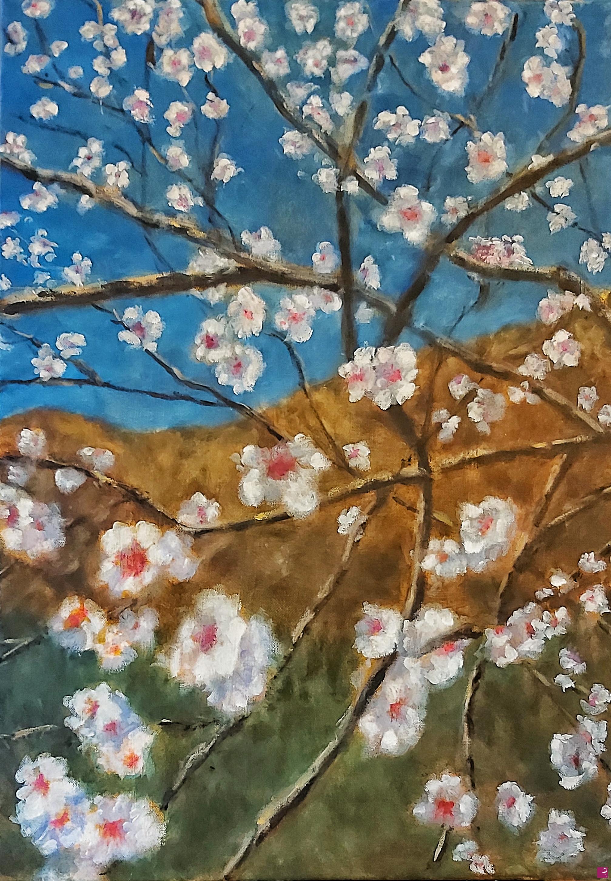 quadri in vendita online - Voglia di primavera Rif. LG-215-CL/OT50X70-V/2026